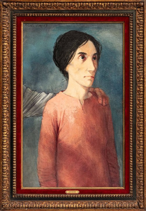 Antygona, 1967, Michel Ciry