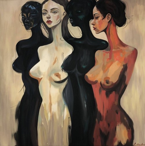 Eurydyki, 2026, Pamela Libecka