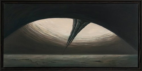 Manus Dei, 2025, Stefan Buczek