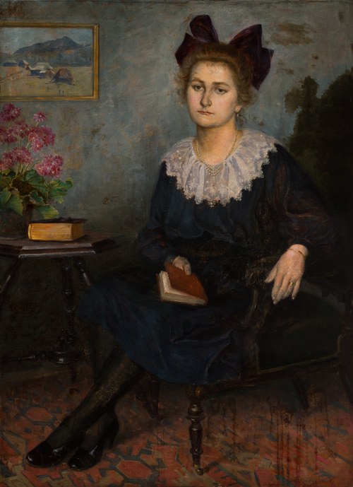 "Zaczytana", Leonard Stroynowski