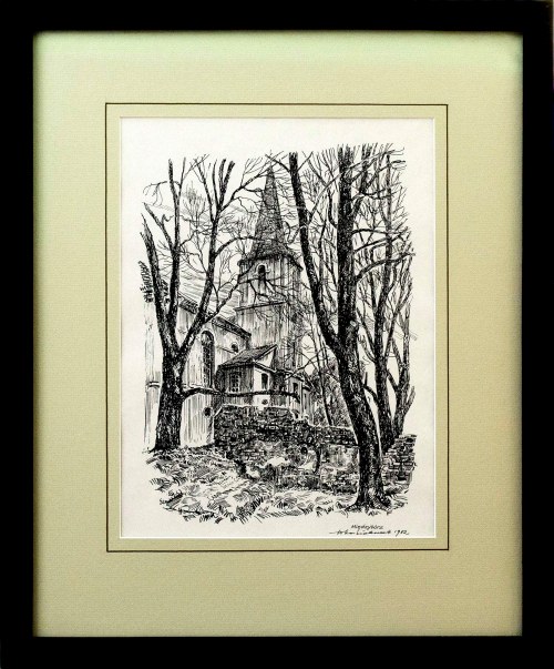 Międzybórz, 1982, Mieczysław Kościelniak