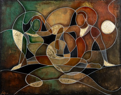 La conexión, 2026, Katarzyna Kobryn