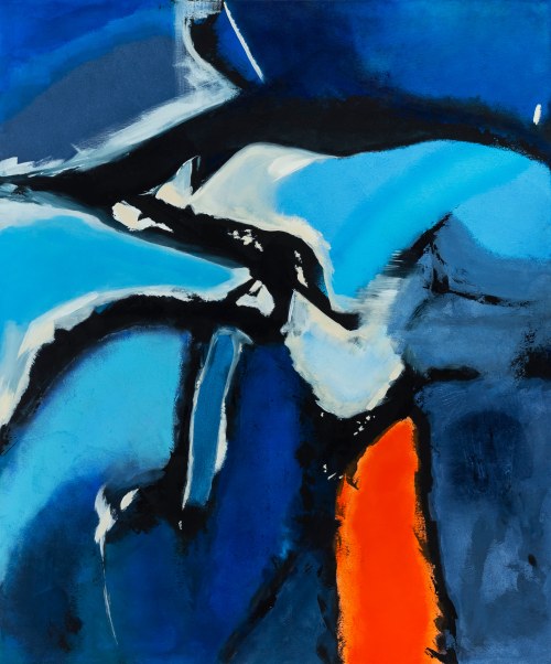 Awakening of Color, 2025, Anna Maćkowiak