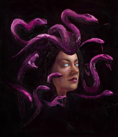 Figura graniczna, 2025, Barbara Boetcher