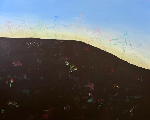 Tribute no. 2, 2025, Aga Jurczak
