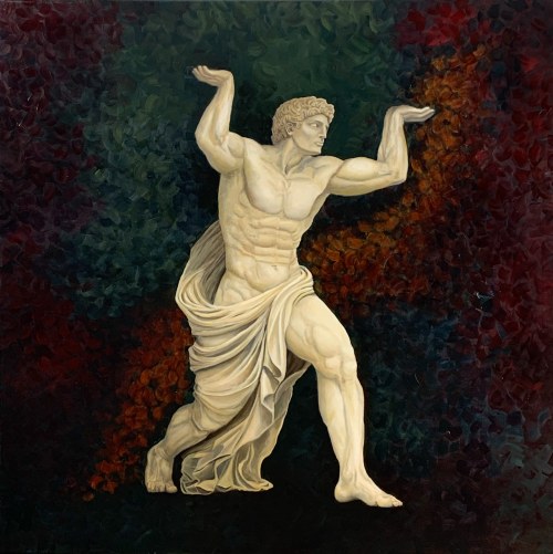 Niosący, 2026, Karolina Sputo