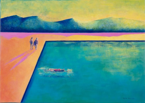 Moment dla siebie, 2026, Sylwia Dwornicka