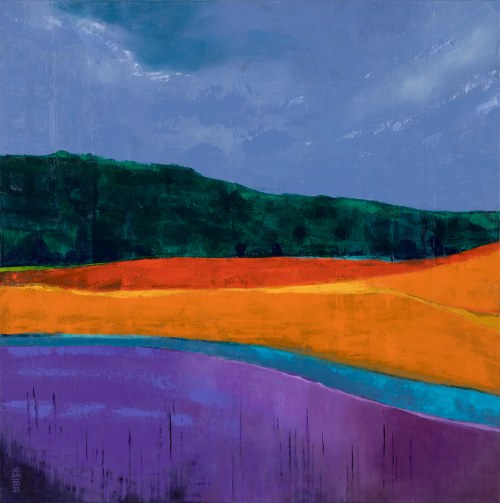 11°29’14.17″ z cyklu Moja Topografia, 2025, Joanna Bojar-Antoniuk
