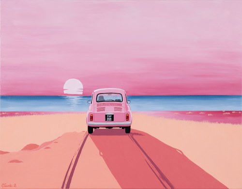 Pop Era XVIII, 2026, Dawid Orłowski