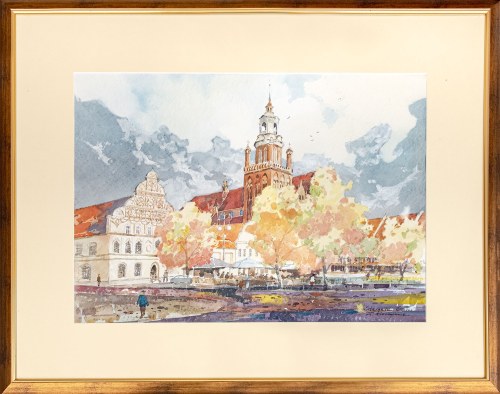 Stargard Szczeciński, Zbigniew Szczepanek