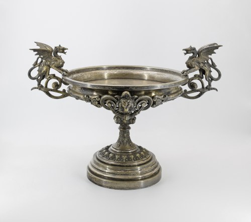 Patera z gryfami, Norblin & Co