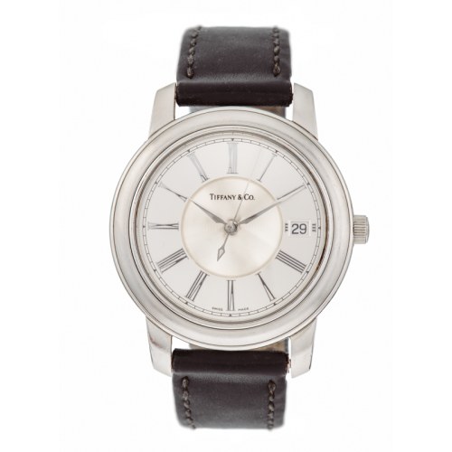 model Mark Round, Tiffany & Co., Szwajcaria, pocz. XXI w., Tiffany & Co