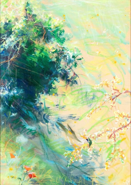Paradisi perduti, 1975, Elica Balla
