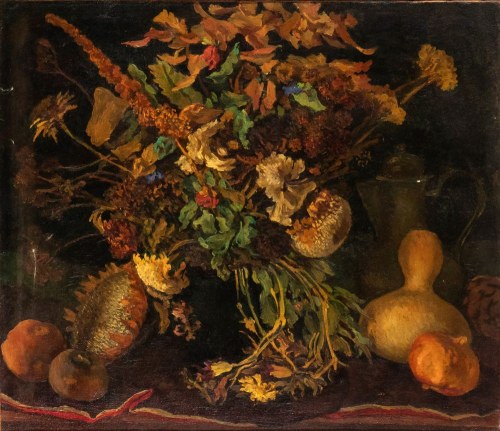 Martwa natura, 1961, Onofrio Martinelli