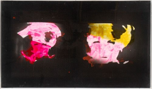 Inventorio, 1973/74, Mario Schifano