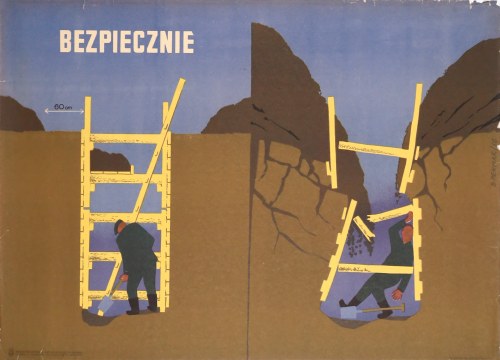 Bezpiecznie, 1956, Bolesław Penciak