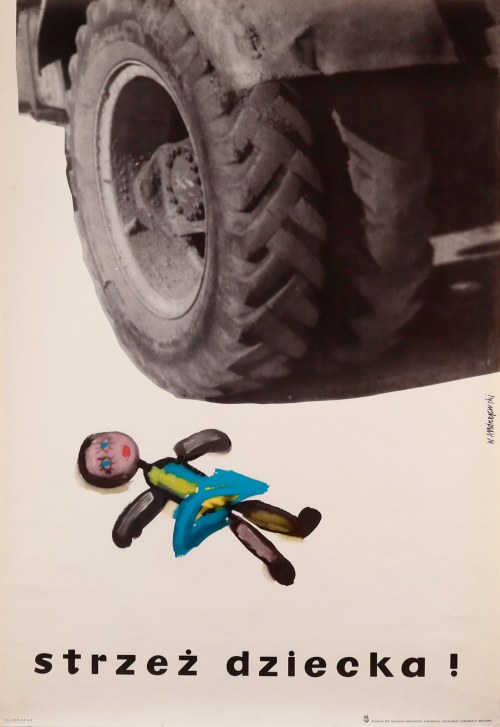 Strzeż dziecka!, Waldemar Andrzejewski