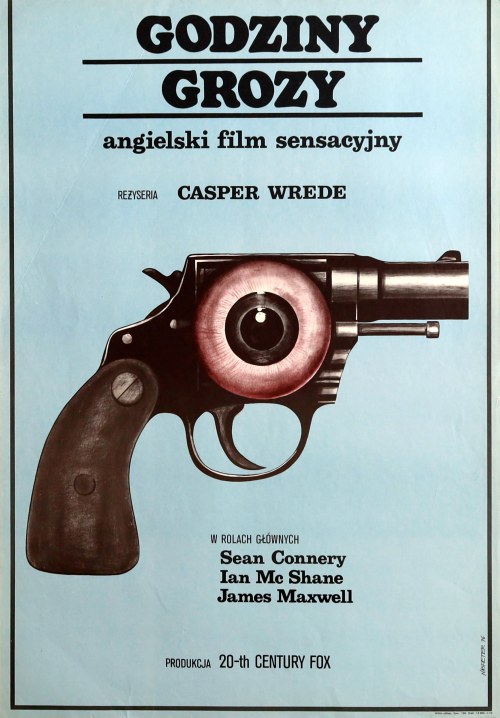 Godziny grozy, 1976, Krzysztof Nasfeter