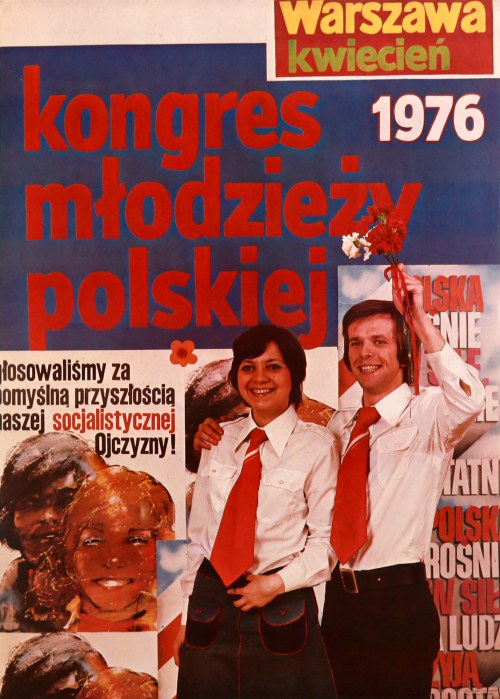 Kongres Młodzieży Polskiej. Warszawa, 1976, Jan Kotarbiński