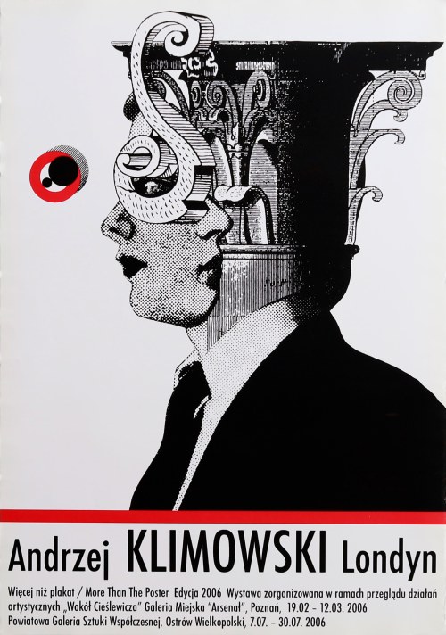 Andrzej Klimowski, Londyn, 2006, Andrzej Klimowski