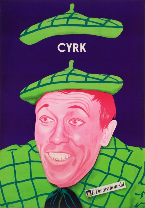 Cyrk, 1974, Witold Mysyrowicz