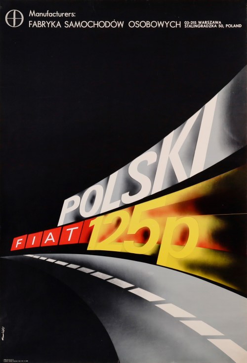 Polski Fiat 125p, 1975, Tomasz Rumiński