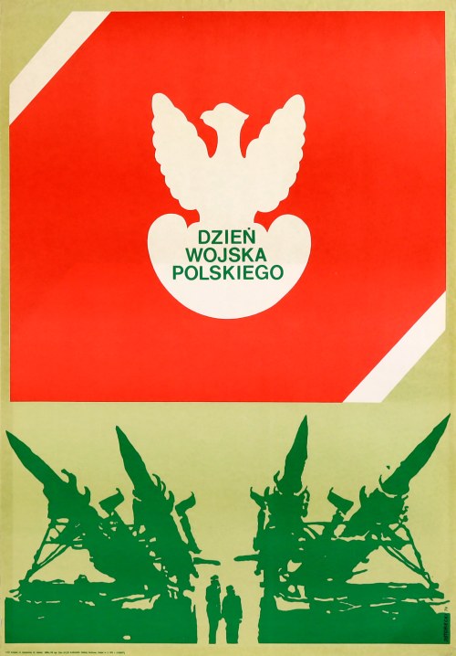 Dzień Wojska Polskiego, 1974, Janusz Stobiecki