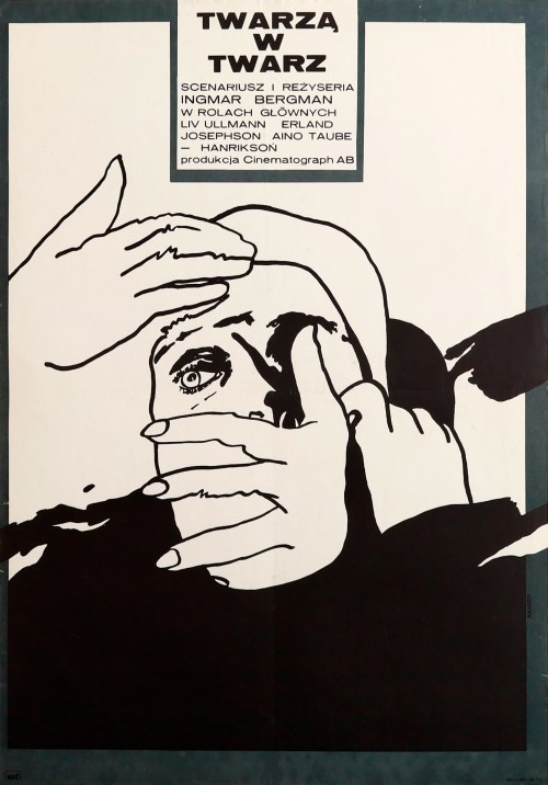 Twarzą w twarz, 1977, Marek Maiński