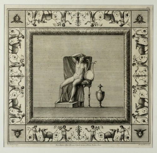 Antikinė scena nr. 22, Franciszek Smuglewicz