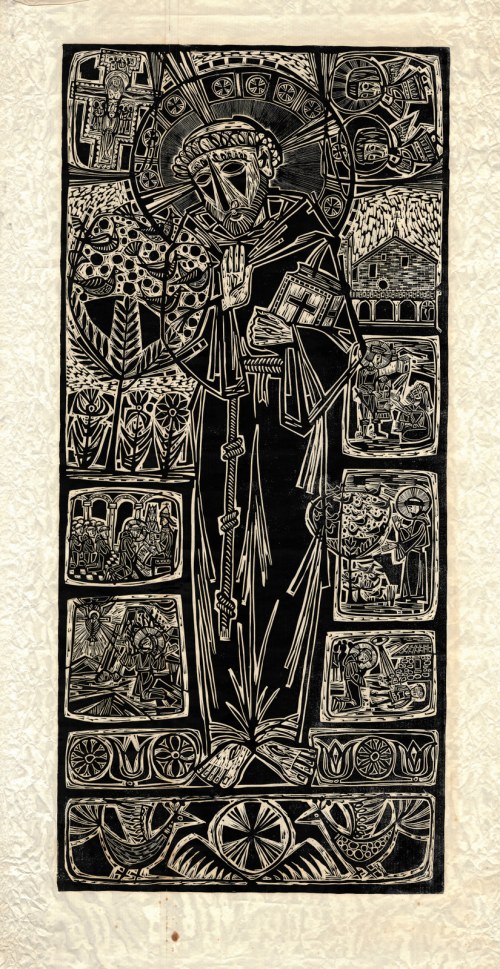 St. Antanas, Vytautas Ignas