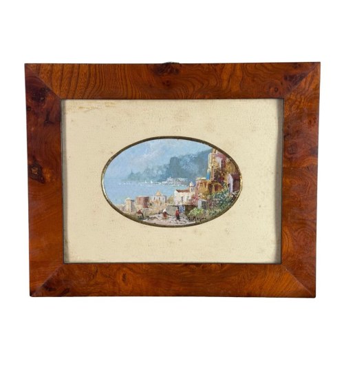 Wybrzeże Sorrento - EUGENIO MAGNO, Eugenio Magno