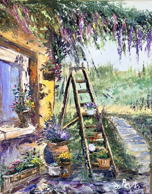 Magic House, 2026 rok, Arleta Berta