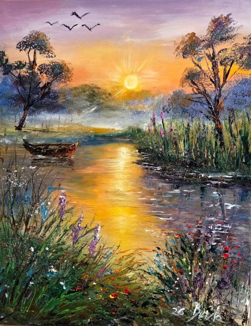 Lake Bajka, 2026 rok, Arleta Berta