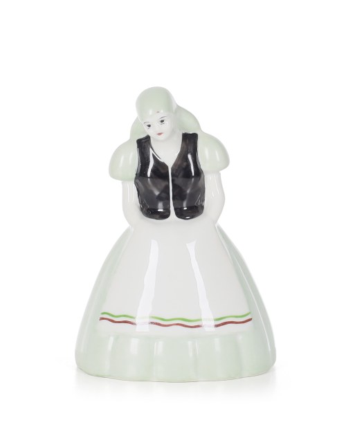 Figurka "Magdusia", Zakłady Porcelany Stołowej "Ćmielów", Bogumił Marcinek