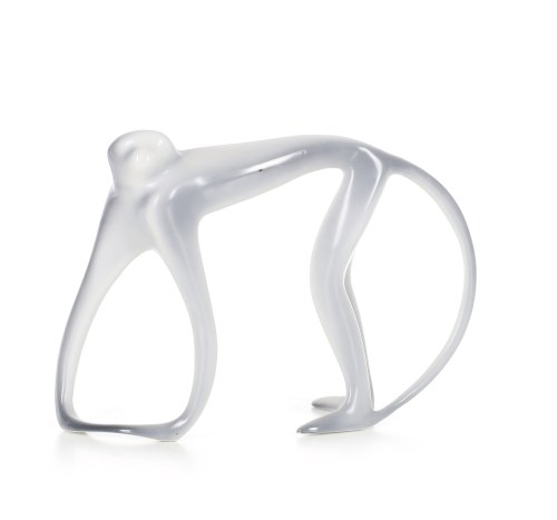 Figurka "Gibon", Zakłady Porcelany Stołowej "Ćmielów", Hanna Orthwein