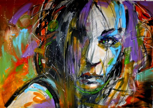 Sunny girl, Jacek Juriewicz