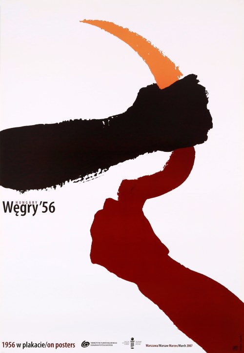 Węgry '56 Hungary, 2007, Wiesław Rosocha