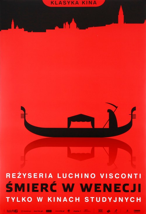 Śmierć w Wenecji, 2008, Joanna Górska i Jerzy Skakun