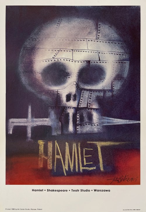 Hamlet, 1986, John Sorbie