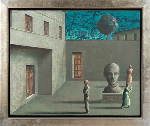 Postument, 2007, Łukasz Huculak