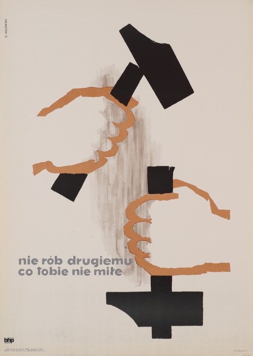 Nie rób drugiemu co Tobie nie miłe, 1965, Gustaw Majewski