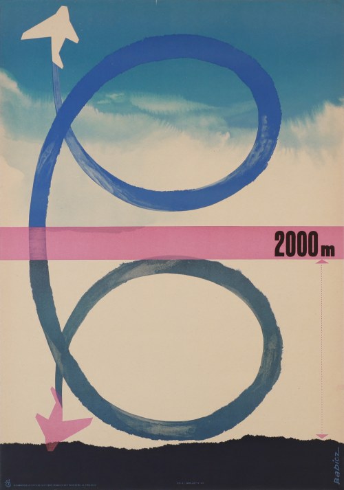 2000 m, Babicz