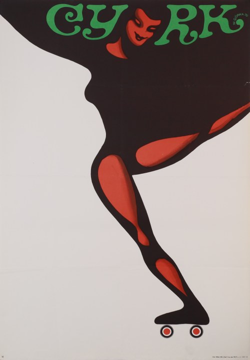 Cyrk, 1970, Wiktor Górka