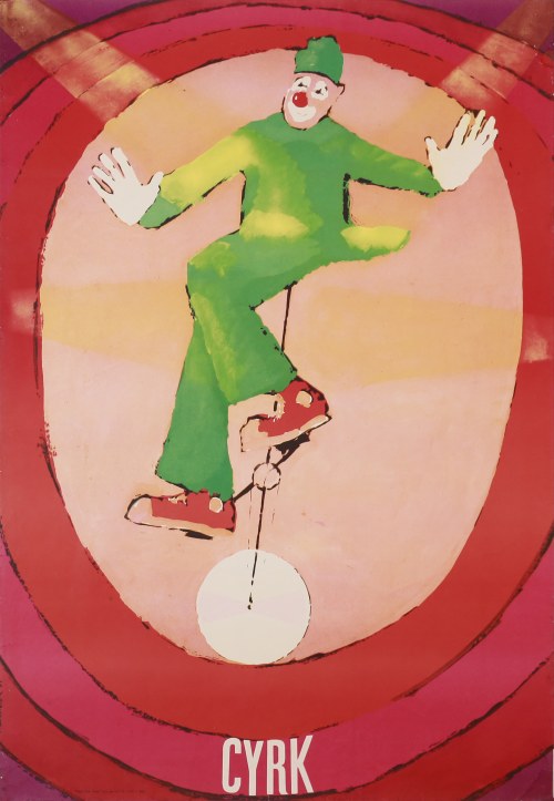 Cyrk, 1971, Jacek Neugebauer