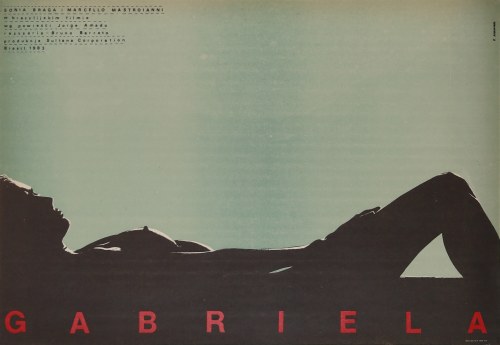 Gabriela, 1983, Eugeniusz Skorwider
