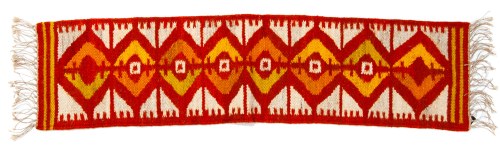 Kilim „WĘŻÓWKA”, Elżbieta Oleksy