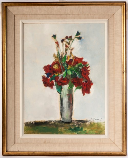 GIOVANNI OMICCIOLI Rose, Giovanni Omiccioli