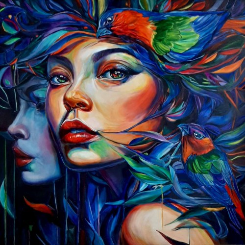 Solar Bloom, 2026, Mariusz Zając