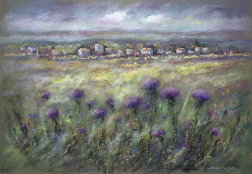 Osty 2, 2026, Anna Sandecka-Ląkocy