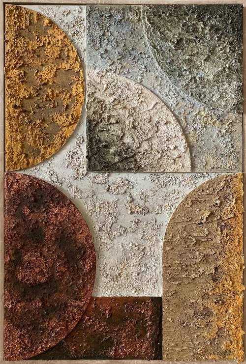 Stratum No.1, 2026, Gabriela Mazur